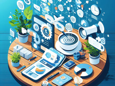 Navigating the Digital Landscape: How Traditional Companies Leverage Influencer Marketing for Succes