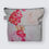 Thumbnail: Raspberry real love Canvas Carryall Pouch
