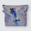 Thumbnail: Blue dance Canvas Carryall Pouch