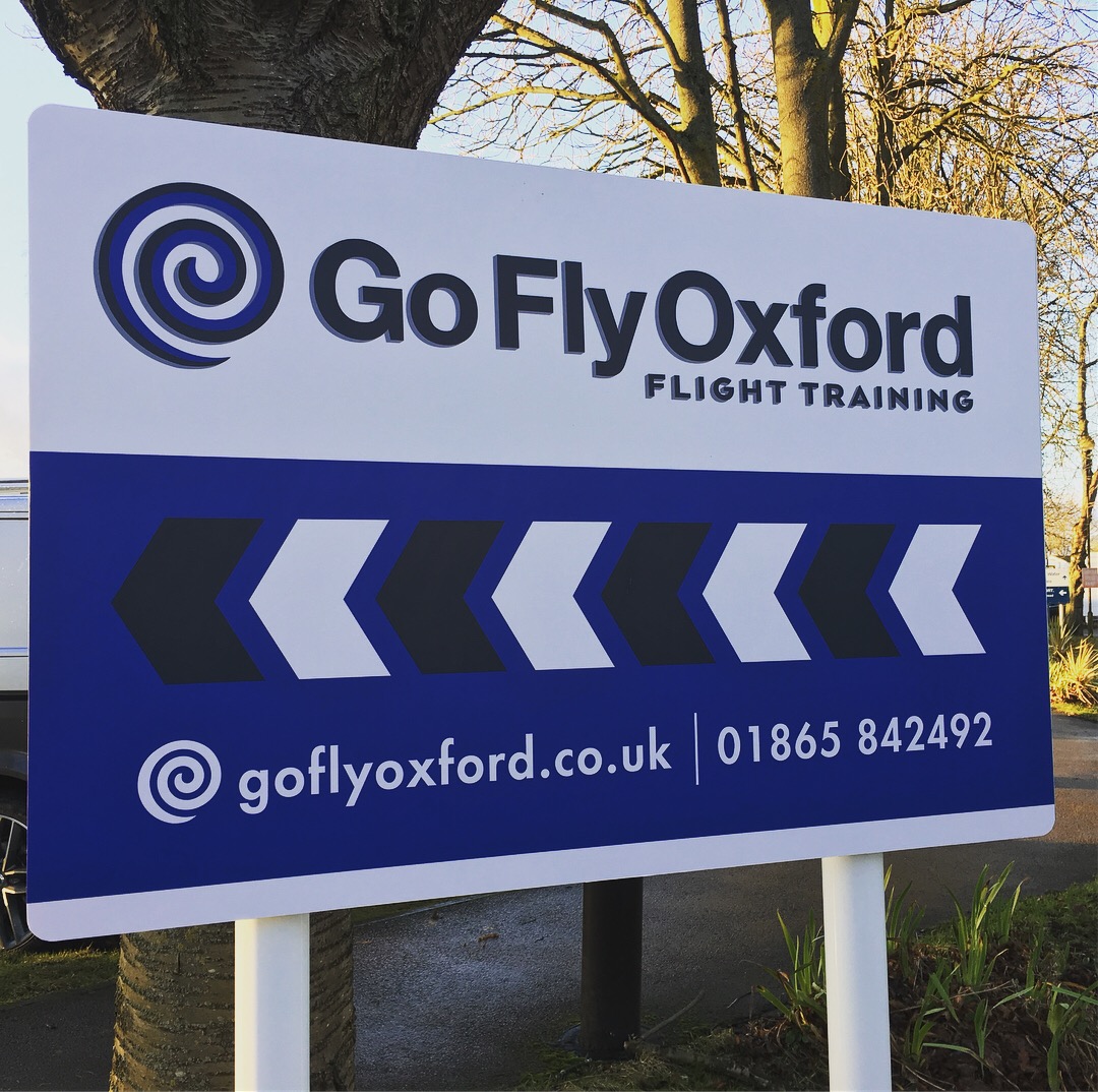Sign Design Oxford Oxfordshire Kidlington