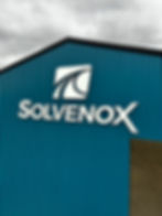 Solvenox - Sign Design Oxford