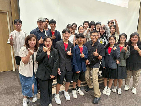 泰北學子走向國際舞台