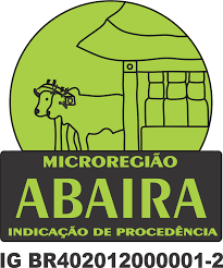 Selo da Indicação de Procedência da Microrregião de Abaíra.