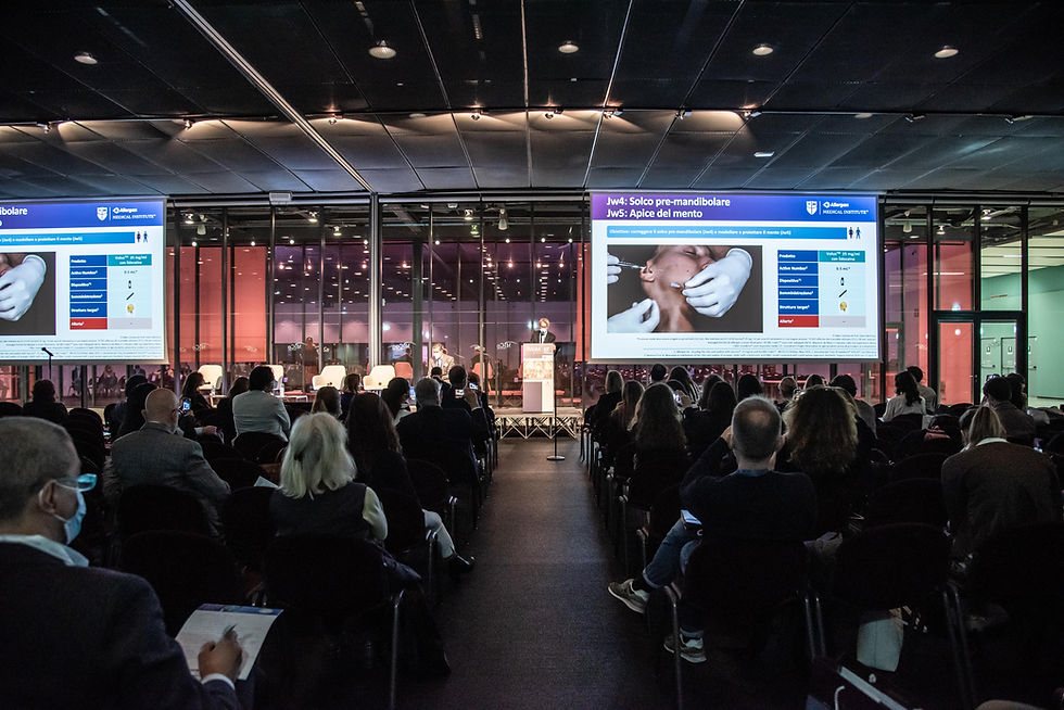 Congresso Internazionale Agorà – Milano