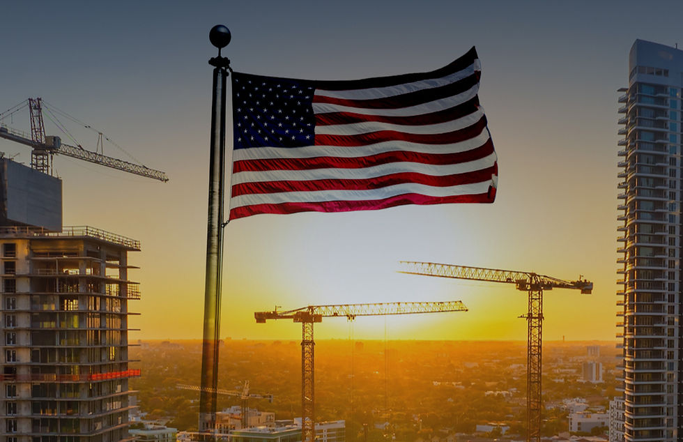 A renascença da indústria americana