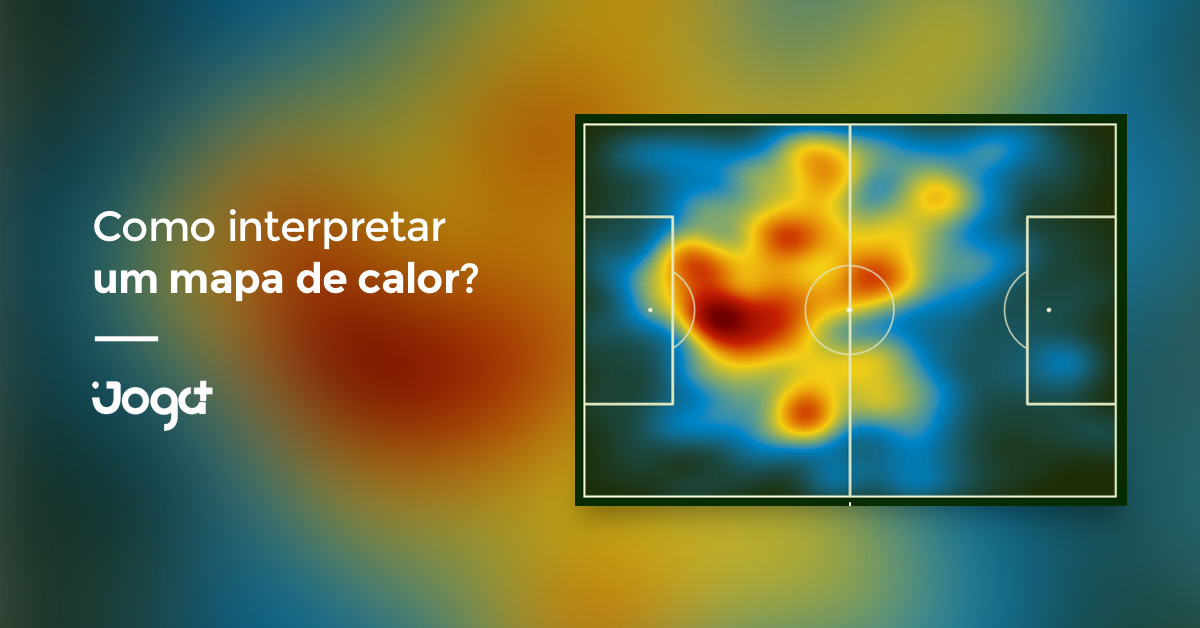 Mapa de Calor. Joga Mais.