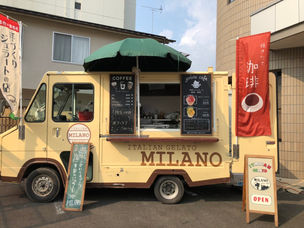 こだわりジェラート「Gelato MILANO」