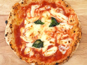 群馬県産の地粉100%使用「PIZZA M.E.」