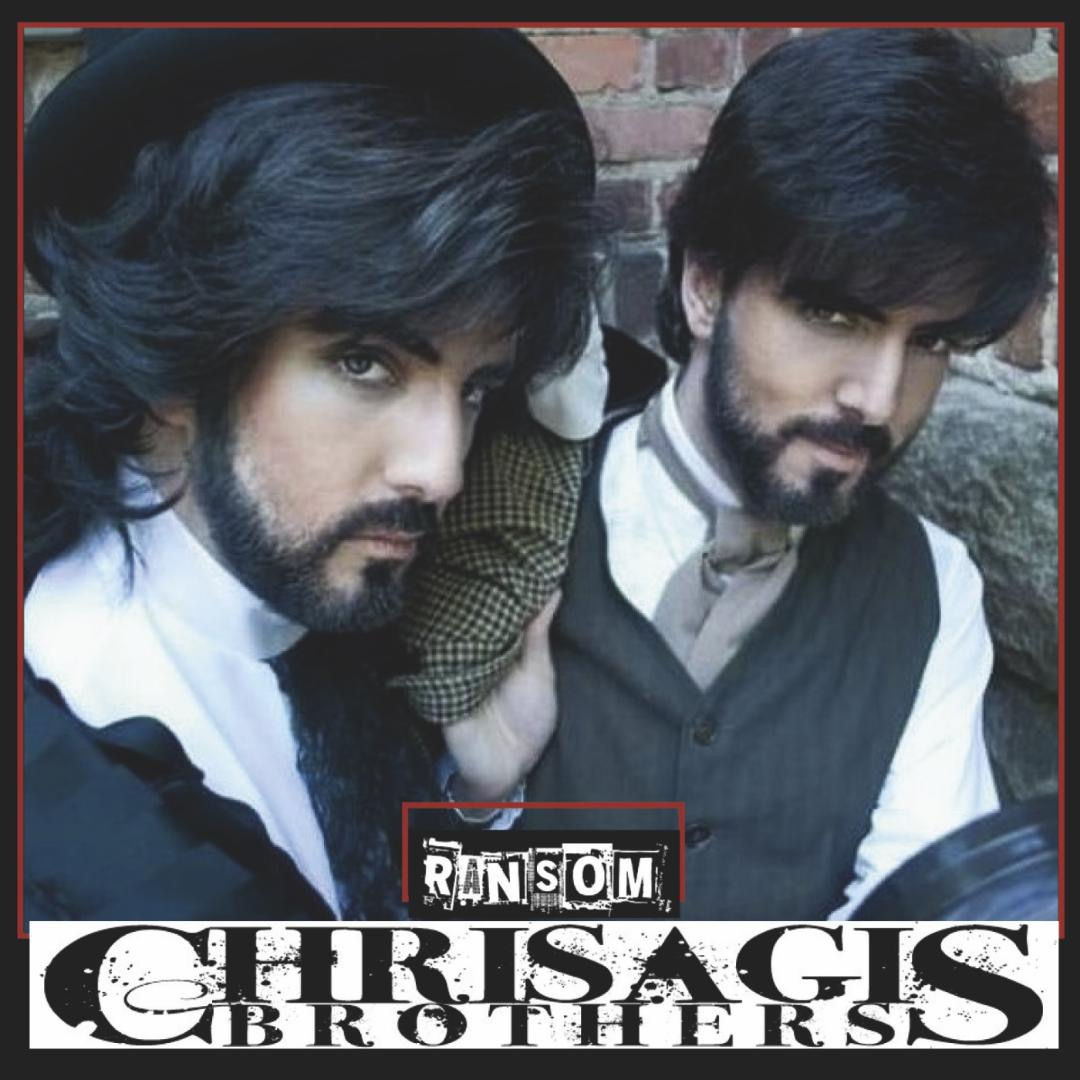 Ransom CD Cover front