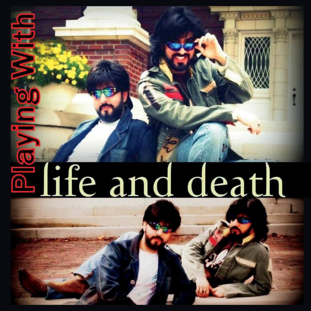 Playing with life and death CD
