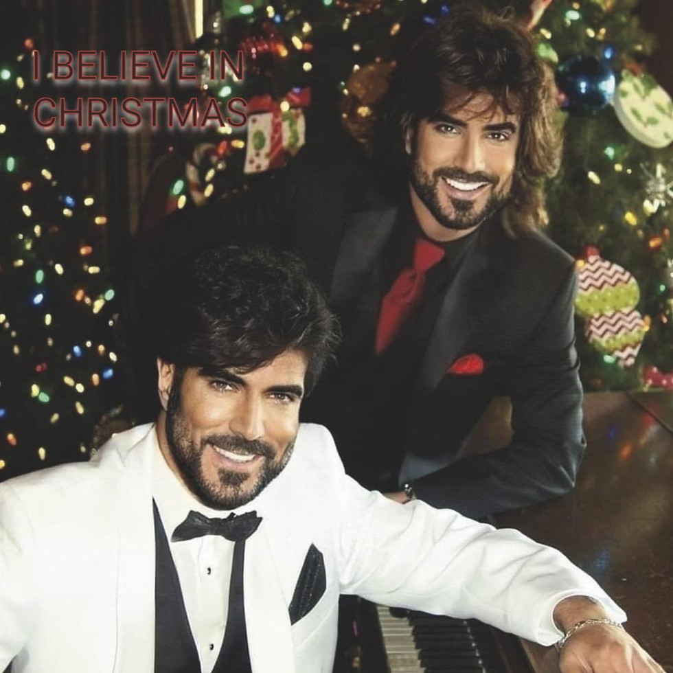 I Believe  in christmas CD Front