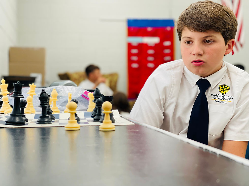 kingswood-curriculum