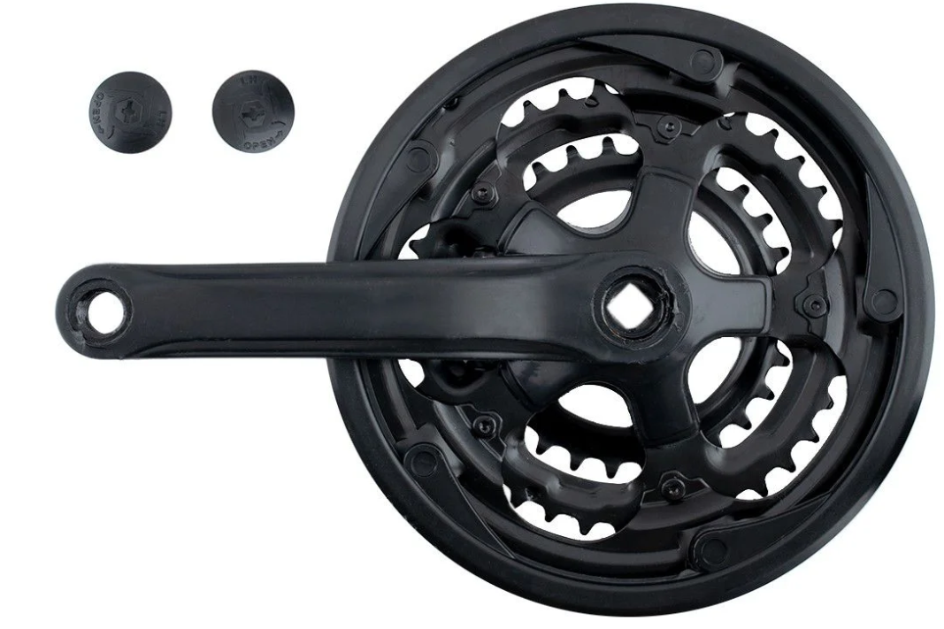 Coroa com Pedivela integrado