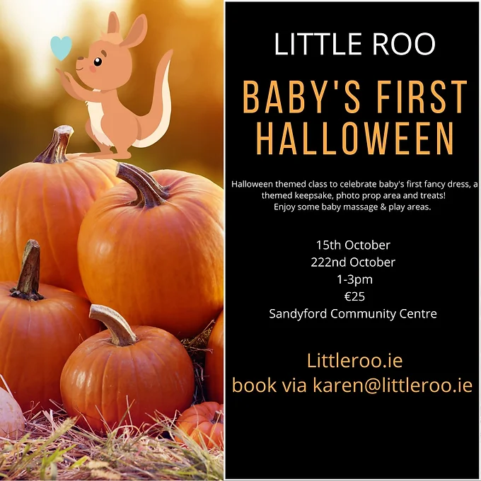 My First Halloween