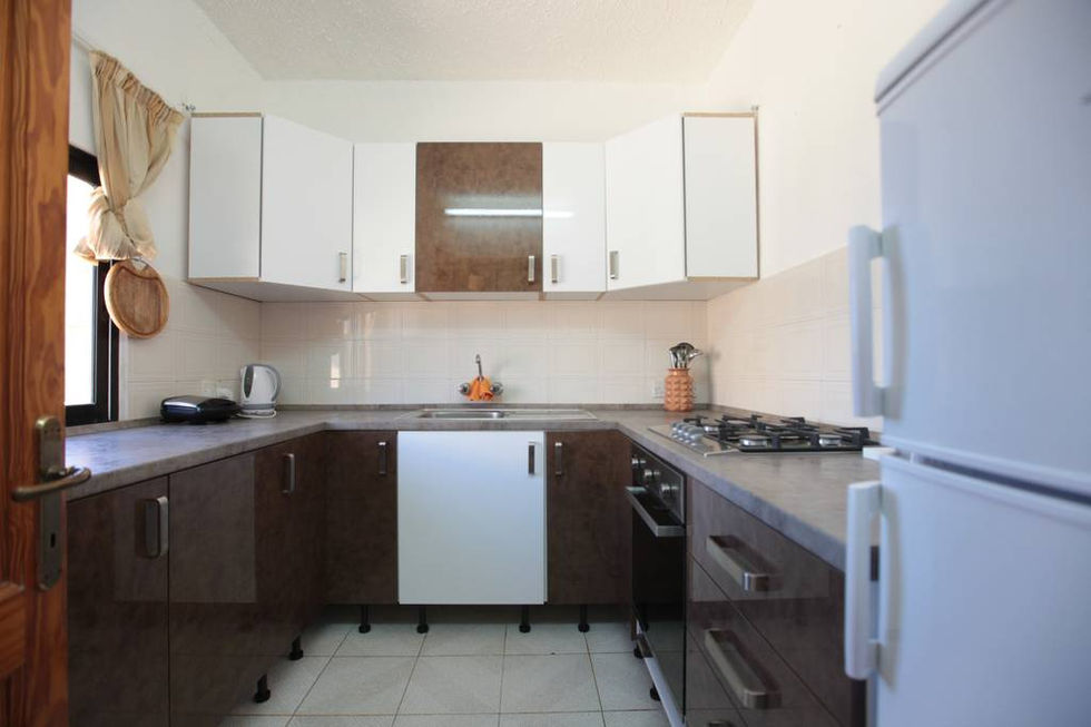 pedro kitchen