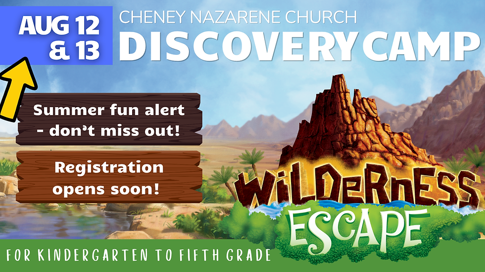 Discovery Camp