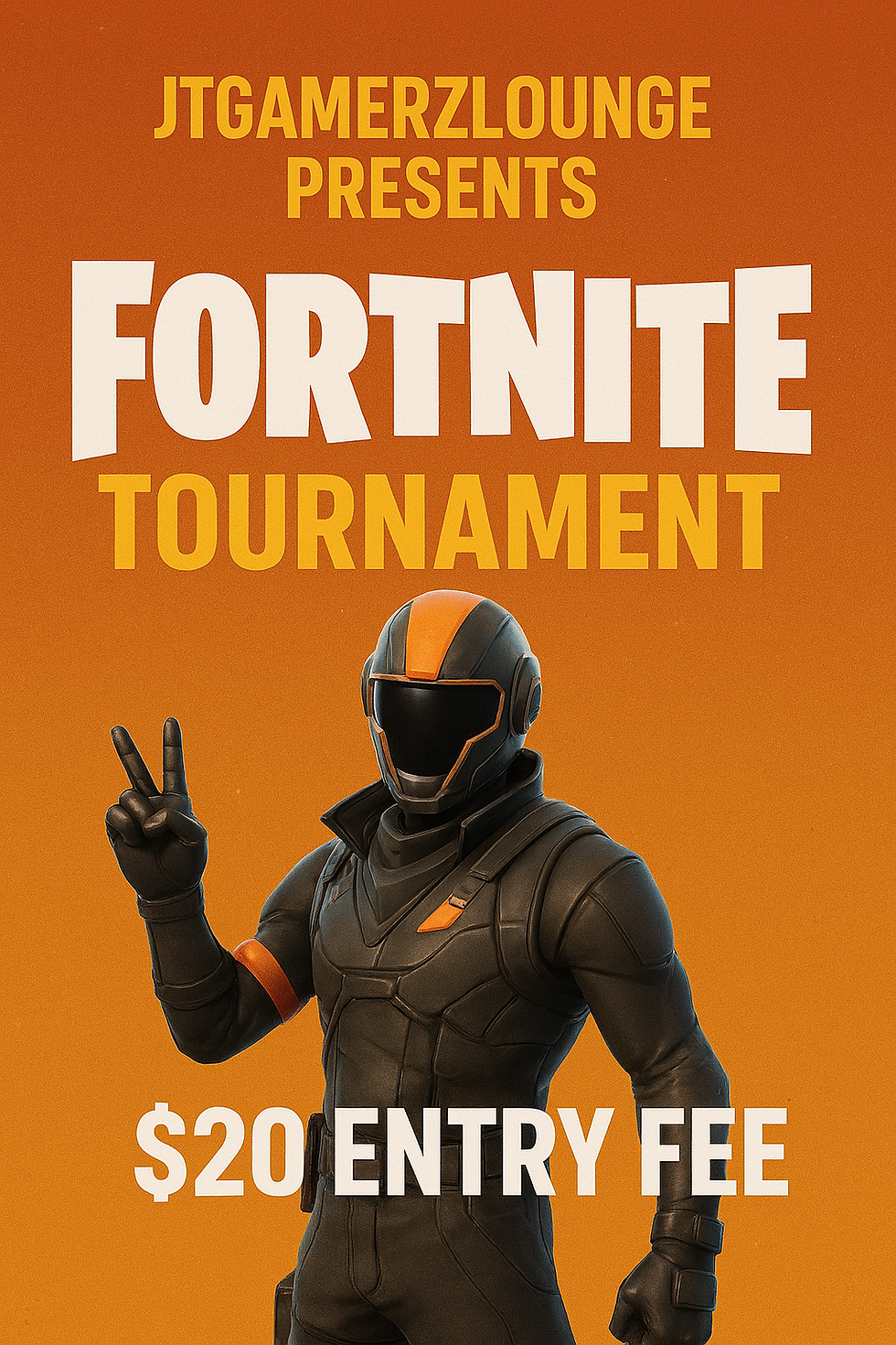 Fortnite Tournament