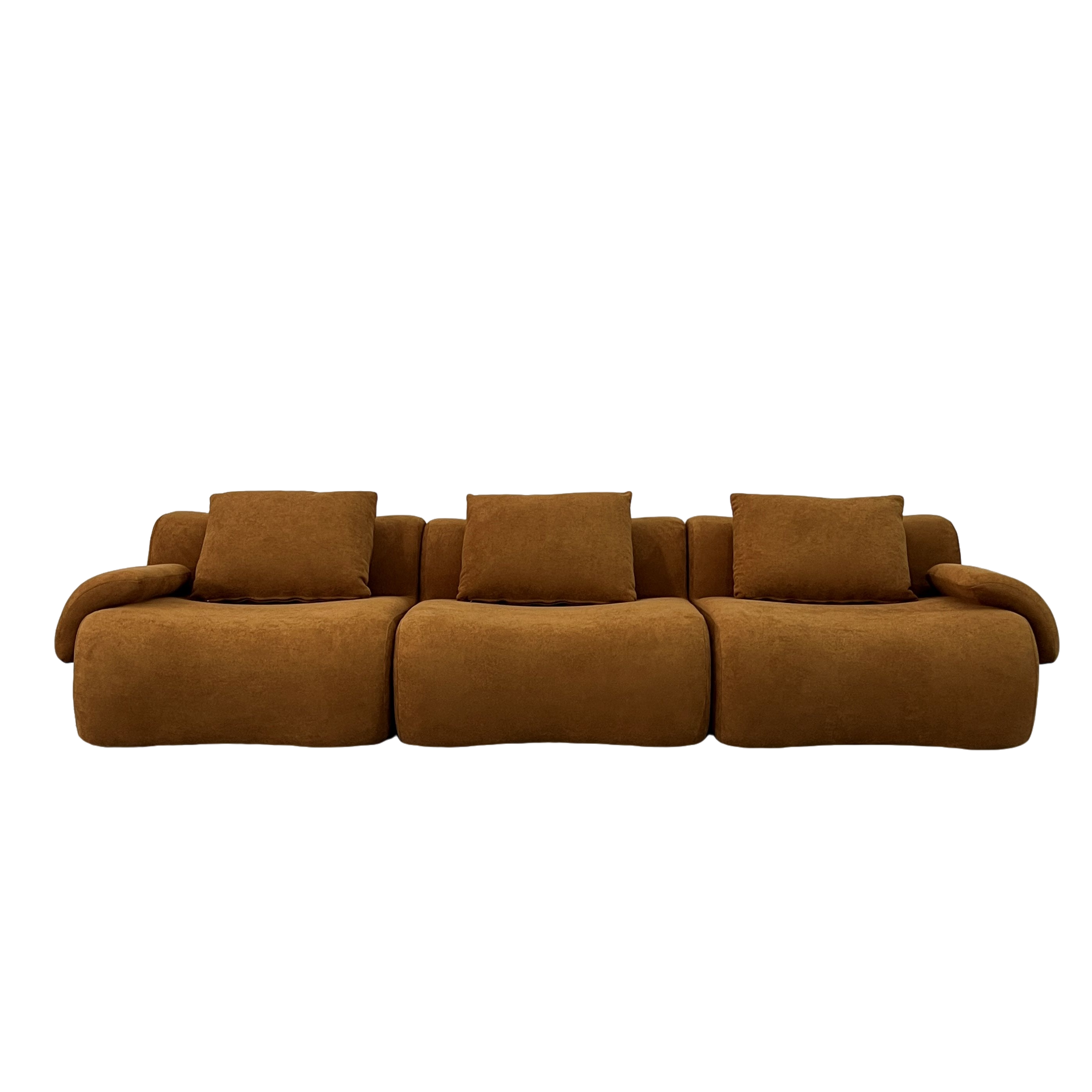 TUBE Modular Sofa 3 Seaters