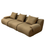 Thumbnail: TUBE Modular Sofa 3 Seaters