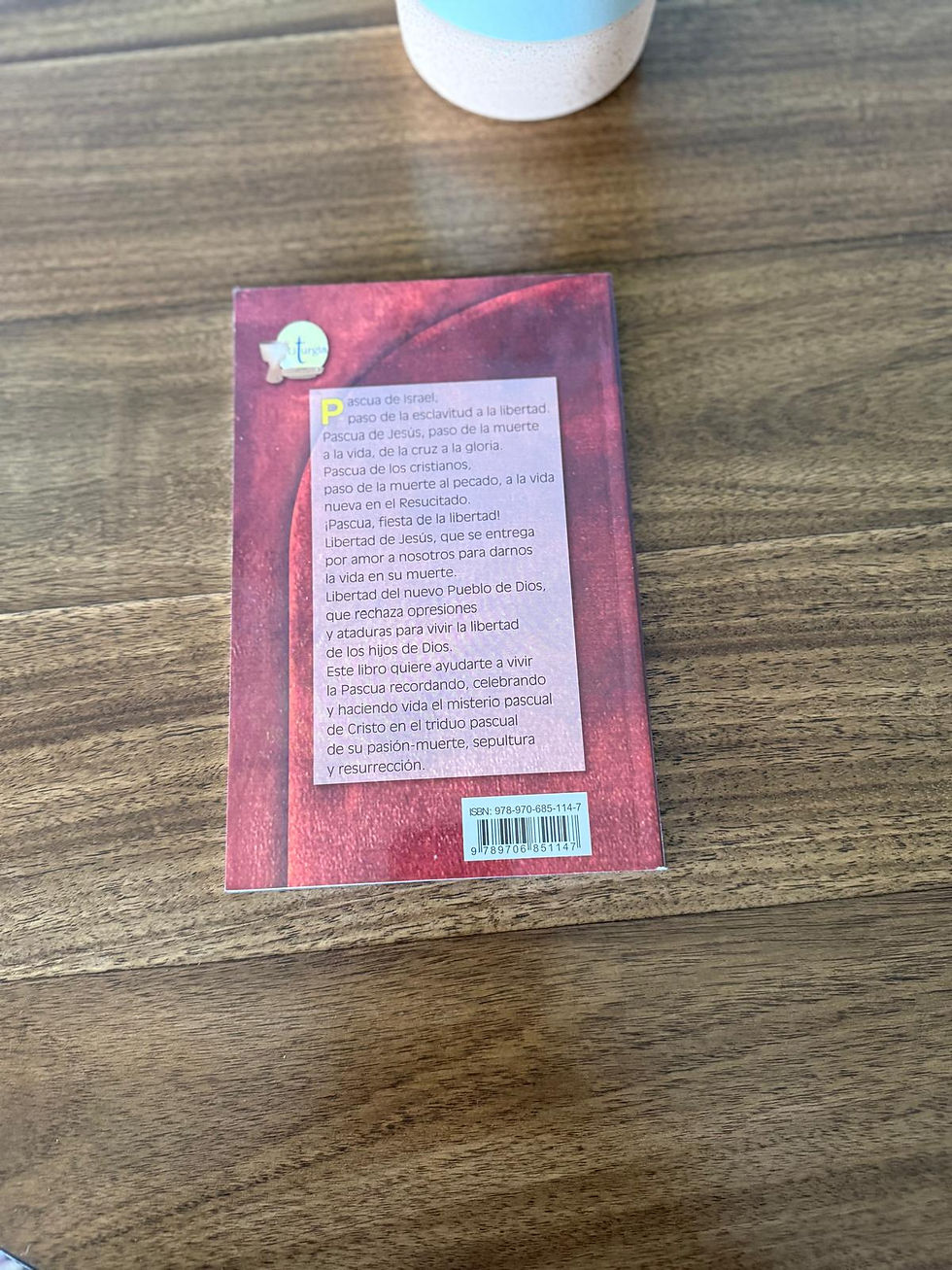 Thumbnail: To live Easter./Para vivir la Pascua.