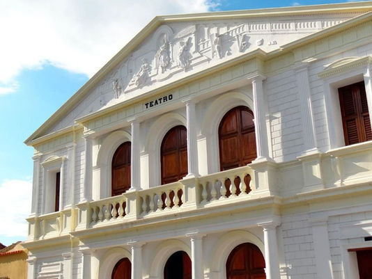 Teatro Cajigal