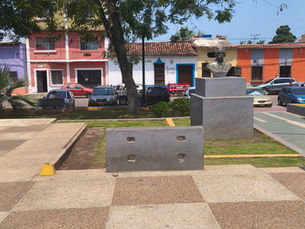 Plaza Nicolás Rolando 