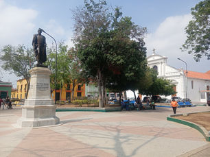 Plaza Boyacá