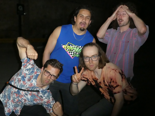 Out Brief Candles hosting CD release party for debut Every Single Rotten Weed