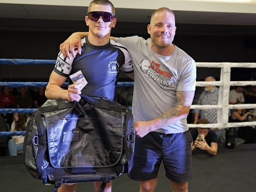 Ultimate Fight Experience is returning to Goderich this month