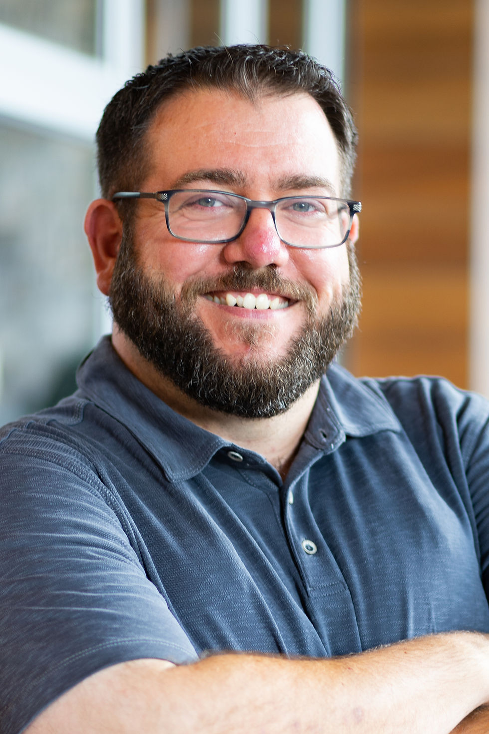 Jeff Bell is running for a seat as Ward 4 councillor in Wilmot, bringing 25 years of technology experience and a passion for community advocacy to the campaign. Photo courtesy of Jeff Bell