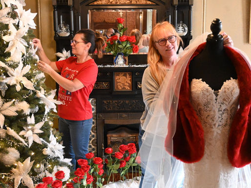 Annandale House Christmas events start this weekend
