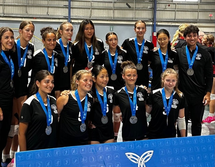 Sloane Bell competes at Ontario Summer Games, TORP development camp