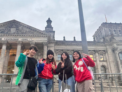 Rotary Youth Exchange Program offers the opportunity of a lifetime