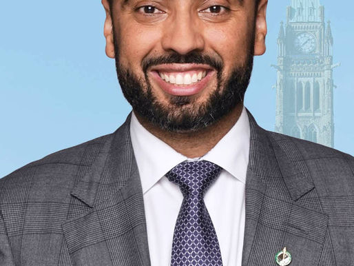 Local MPs discuss floor crossers, a majority government and gasoline prices