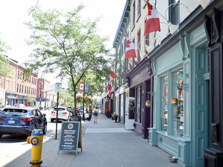 Downtown Cobourg