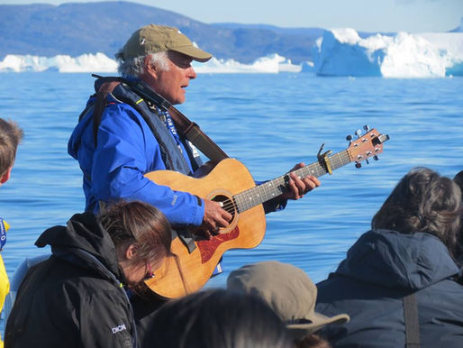 Tamblyn to perform at Harrington Hall April 19