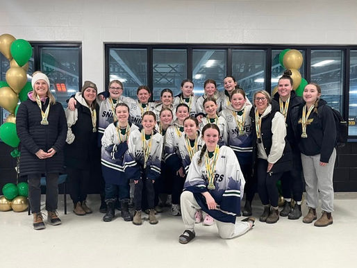 U14 A Snipers emerge as silver medalists of Kitchener tournament