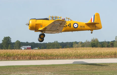 Wings and Wheels coming this weekend