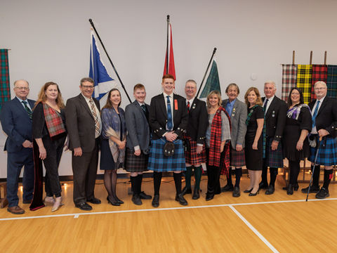 Embro celebrates long-standing Scottish tradition