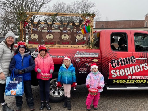 January is Crime Stoppers Awareness month