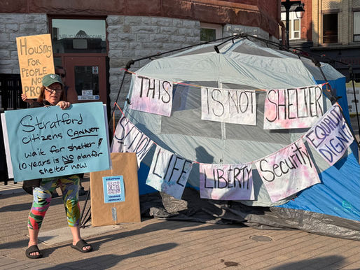 Public meeting on zone change turns to debate on homelessness, youth mental health