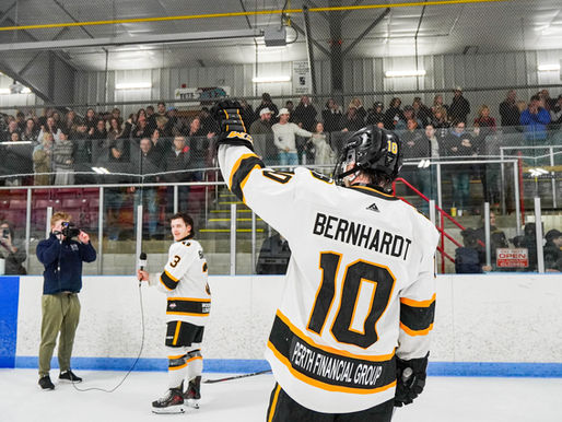 Braves tie PJHL final with gutsy road win