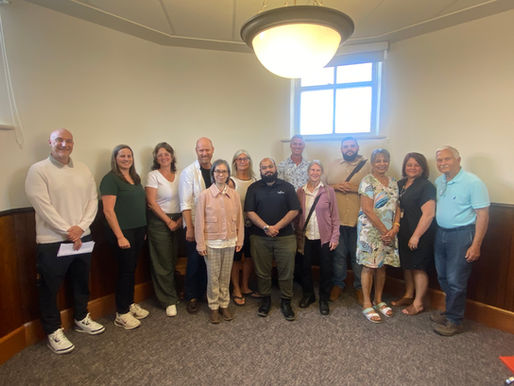 Webinar and dessert social promote equity, diversity, and inclusion at the Goderich Library