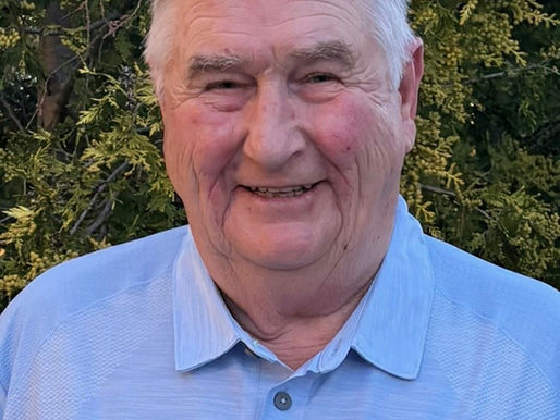 Gary West: Giving back to the community he calls home