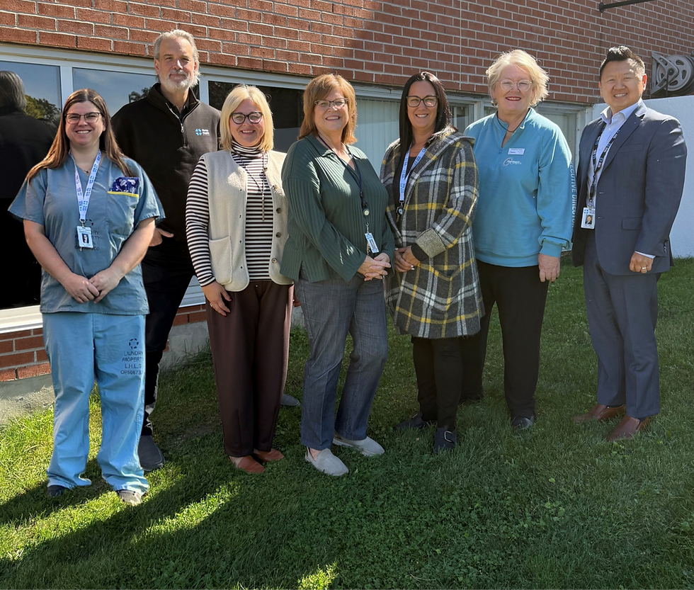 AMGH signs MRI Agreement, bringing technology closer to Huron County