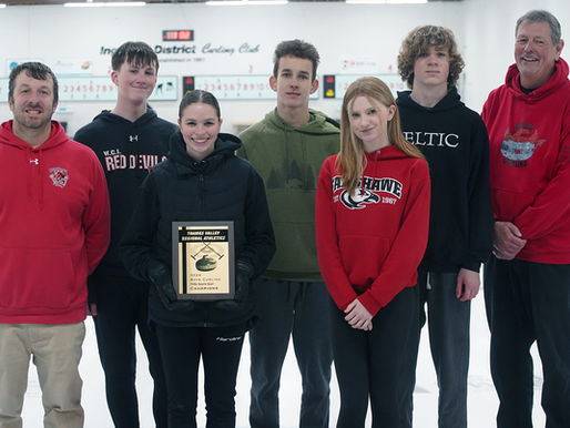 Ingersoll DCI girls, Woodstock CI boys capture WOSSAA curling bronze
