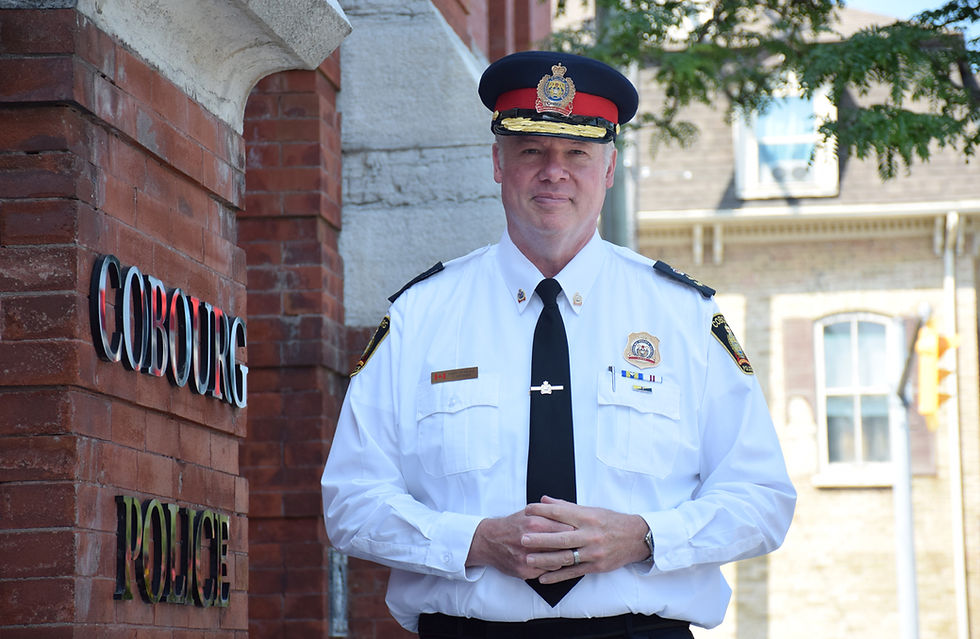 Cobourg Police Service