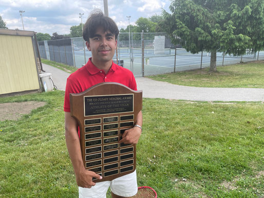 Athlete of the Month