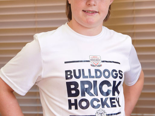Vincent Heleniak enjoys ‘once-in-a-lifetime’ experience at Edmonton’s Invitational Brick  Hockey Tournament 