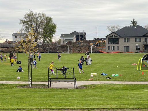 Youth soccer season underway in Shakespeare